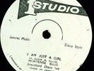 ORIG STUDIO 1 ONE - REGGAE - I AM JUST A GIRL - HORTENSE ELLIS -  Sound Clip