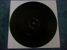 DAVID BOWIE   CHINA GIRL / SHAKE IT    BLANK LABEL