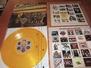 THE BEATLES Reel Music LP SV-12199 Hard Days Help  COLOR vinyl Yellow Numbered