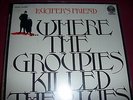 LUCIFERS FRIEND-WHERE THE GROUPIES KILLED-VERTIGO SWIRL