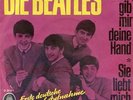 DIE BEATLES -- Sie liebt mich   (Cover-Fehlpressung )