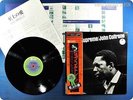 JOHN COLTRANE 