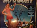No Doubt Tragic Kingdom 500 Blue White Marble Swirl Vinyl LP Newbury Comics