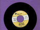 Timmy Thomas 45 rpm Record '' It's My Life'' Goldwax Records''