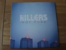 The Killers    Hot Fuss. Blue vinyl. Limited edition.