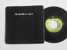 BEATLES Something Come Together Original U.S. Apple Sleeve 45 HEAR
