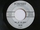 TONI DEE June July And August How Soon Forpart Female Rocker RARE 45 HEAR