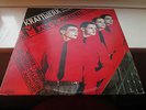 KRAFTWERK THE MAN MACHINE VINYL RECORD