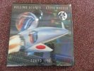 ROLLING STONES / STEEL WHEELS TOKYO 1990    3 LP BOX SET  WHITE WAX