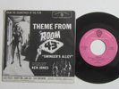 KEN JONES Theme From Room 43 Warner Bros Picture Sleeve NM 45 HEAR