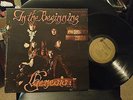 GENESIS - IN THE BEGINNING - VERY RARE PSYCH LP PROMO ON MERCURY