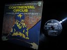 1971 ORIG   Daevid Allen & GonG   CONTINENTAL CIRCUS   ACID DRENCHED PSYCH PROG