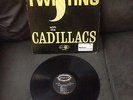 Twisting With the Cadillacs 33RPM Excellent Vinyl G+