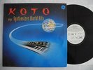KOTO PLays Synthesizer World Hits LP 1990  italo space
