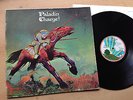 PALADIN CHARGE GERMAN ORIGINAL 1ST PRESS PALM ISLAND in 1972 FOC