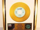 Depeche Mode, Master And Servant, Gold Record, goldene Schallplatte Award