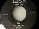 ROY & THE ROYALS The Royal 