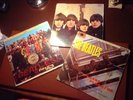 3x THE BEATLES LPs FOR SALE parlophone Stereo Sgt Pepper & Please Please Me Mono