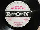 THIS IS THE VINCE MALONEY SECT  1966 EP ( RECORD ONLY-NO COVER )