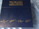 BEATLES BLUE BOX SINGLES COLLECTION
