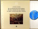 TELEFUNKEN Vivaldi LOLA BOBESCO Solisti di Milano EPHRIKIAN Violin SAWT-9600 NM