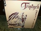 THE BEVIS FROND TRIPTYCH 1ST PRESS 1988 UK RESTLESS REC HTF OOP RARE HAWKWIND