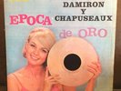 Damiron Y Chapuseaux Epoca de Oro Delujo 414061 Colombia Latin LP Pachanga 