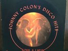 Johnny Colon Disco Hits Soul & Latin - Cotique 1087 LP - Boogaloo Salsa Funk