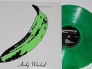 THE VELVET UNDERGROUND & NICO Unripened LP New Import Color Vinyl Not TMOQ Mint