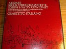 QUARTETTO ITALIANO Mozart The 6 