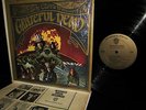 MINT 1967 GOLD 1st  GRATEFUL DEAD Hippie PSYCH Jerry Garcia Pig Pen DEAD HEADS