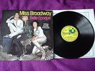 BELLE EPOQUE miss broadway  1977- RARE FIRST UK PRESS- HARVEST LAB - MINT