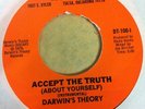 DARWIN'S THEORY - accept the truth - DARWIN'S THEORY - M-//