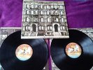 LED ZEPPELIN  physical graffiti  1975 -UK  FIRST  PRESS (2LP) -SWAN SONG -EX+