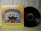 The Beatles LP Magical Mystery Tour 1967 1st Pressing Very Clean Rare Mono Orig