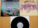 LP/ SUPERMAX - ELECTRICITY - Orig Ger. Ariola '83 - Electronic Disco / Rare 