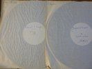 MARCELLE MEYER / RAVEL piano works   /  ALPHA DB 102 TEST PRESSINGS