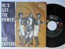 The Exciters (import 45 w/ps) HE'S GOT THE POWER / DRAMA OF LOVE   VG+ Germany