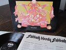 Black Sabbath Bloody Sabbath Deluxe first edition rare OIS Made in England M- LP