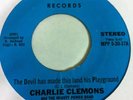 CHARLIE CLEMONS - the devil has made this land his playground - MIGHTY POWER