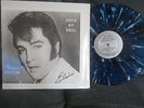 Elvis Presley 'Rock My Soul' LP in Shrink Colored Marbled Vinyl