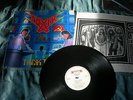 Toxic Think This Original RC LP Forbidden Sacred Reich Megadeth