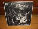 BELAIR-RELAX, YOU'RE SOAKING IN IT-1980 PRIVATE CA. JAZZ FUNK LP-SIGNED-NICE