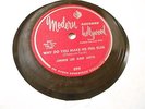 JIMMIE LEE AND ARTIS  ALL RIGHT BABY MODERN  899 V+/WHY VG