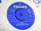 GARY WALKER & THE RAIN Francis  UK PHILIPS BF1740 Superb
