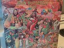 IRON BUTTERFLY Live VINYL LP Autograph SIGNED Psych DOUG INGLE Ron Bushy RARE