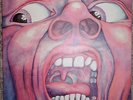 King Crimson - In The Court Of The Crimson King - ILPS 9111 A4/B4 Vinyl LP
