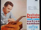 PAULINHO NOGUEIRA - GUITAR BOSSA NOVA SAMBA-JAZZ 1963 ORIG. RGE LP BRAZIL HEAR