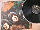 The BEATLES Rubber soul   made by DUM DUM India Parlophone label