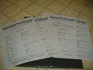 PINK FLOYD  ROGER WATERS  DAVID GILMOUR  4 LP BOX SET JIM LADD INNERVIEW SPECIAL
